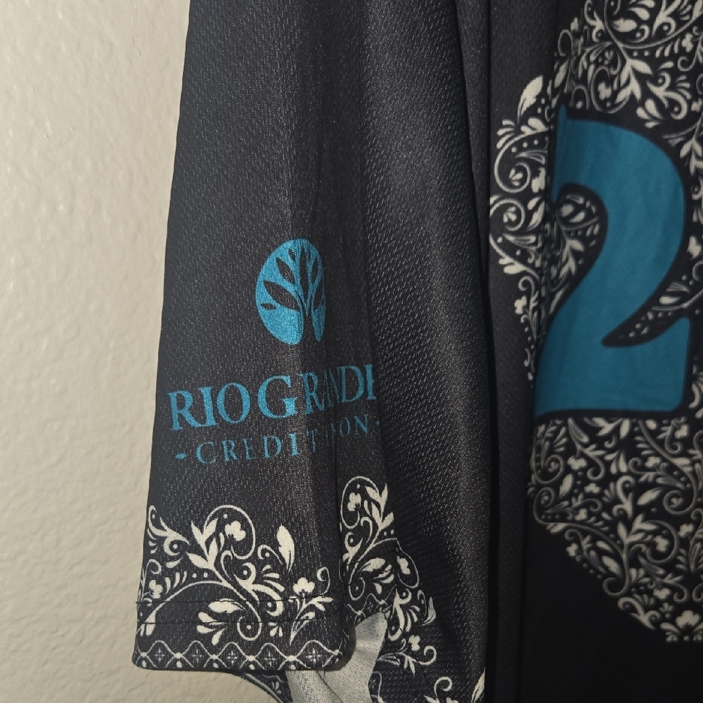 Black Jersey - Picture 6 of 6